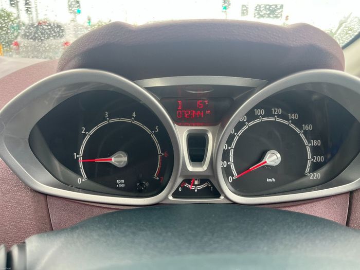 Ford Fiesta 2010