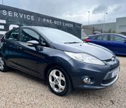 Ford Fiesta 2010