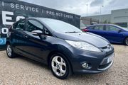 Ford Fiesta 2010