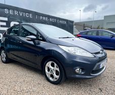 Ford Fiesta 2010