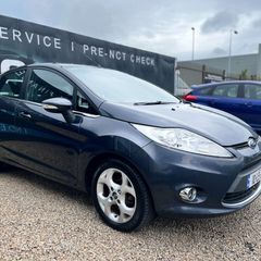 Ford Fiesta 2010