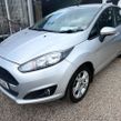 Ford Fiesta 2016