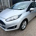 Ford Fiesta 2016
