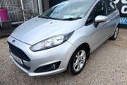 Ford Fiesta 2016