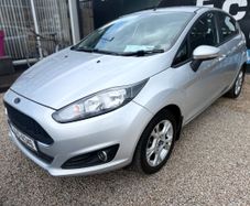 Ford Fiesta 2016