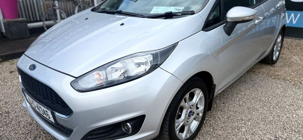 Ford Fiesta 2016