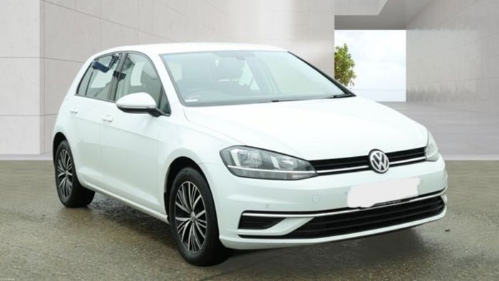 Volkswagen Golf 2018