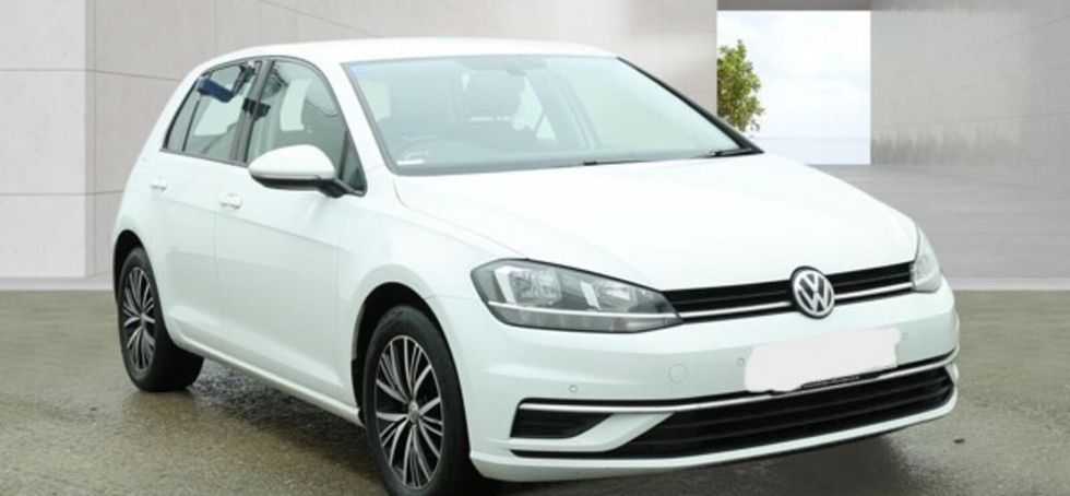 Volkswagen Golf 2018