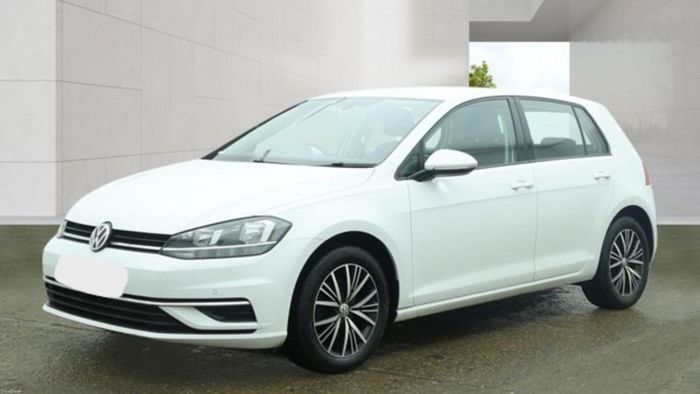 Volkswagen Golf 2018