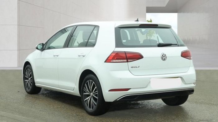 Volkswagen Golf 2018