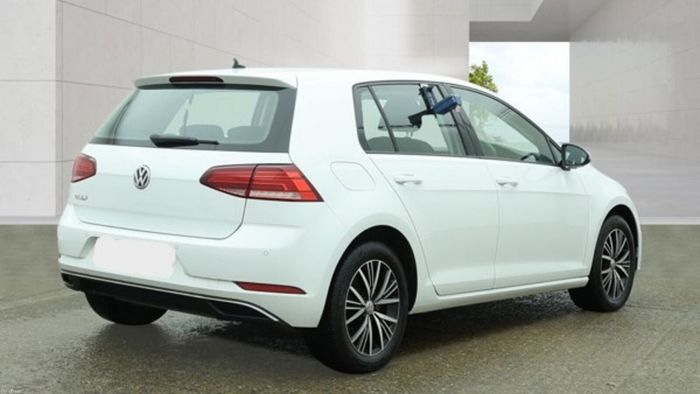 Volkswagen Golf 2018