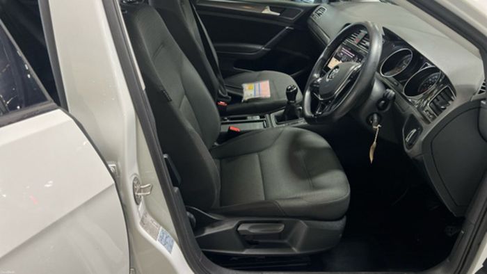 Volkswagen Golf 2018