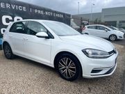 Volkswagen Golf 2018