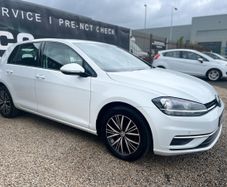 Volkswagen Golf 2018