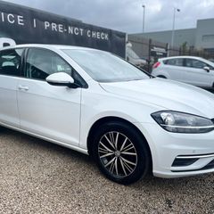 Volkswagen Golf 2018
