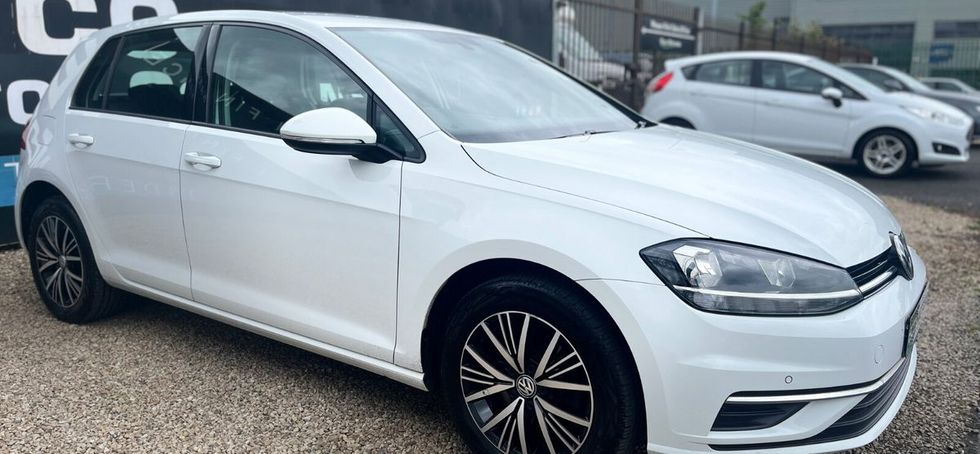 Volkswagen Golf 2018