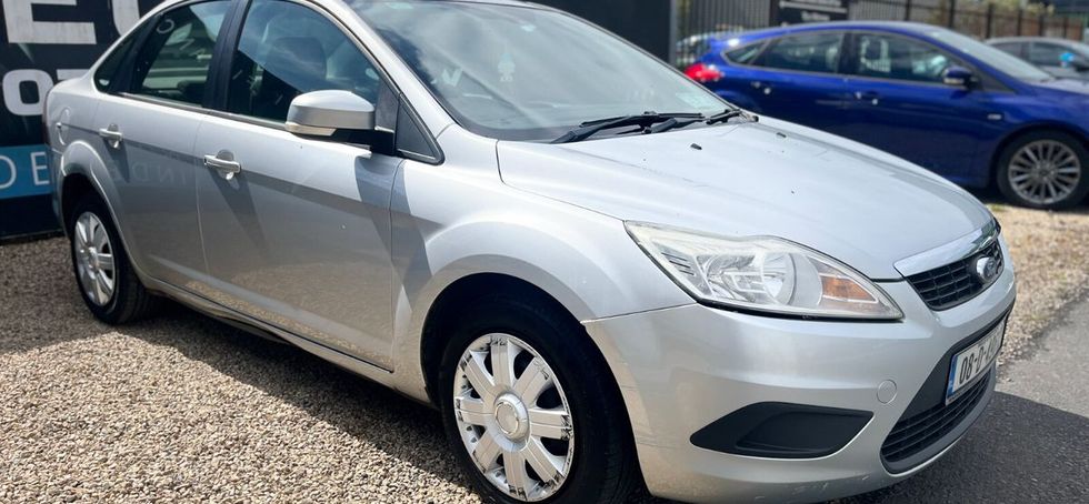 Ford Focus 2008