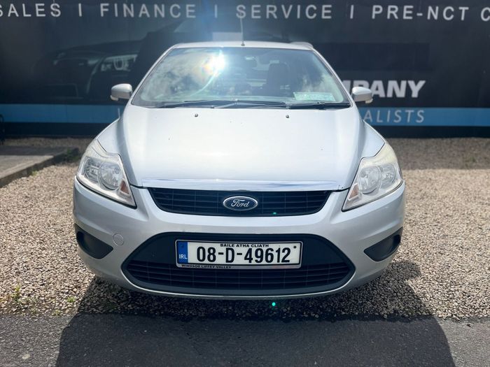 Ford Focus 2008