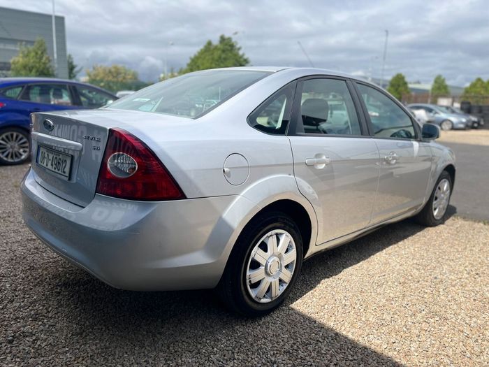 Ford Focus 2008