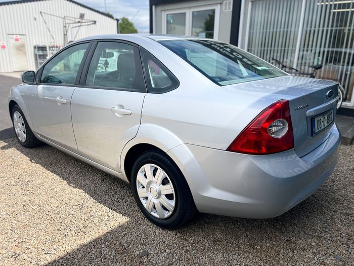 Ford Focus 2008