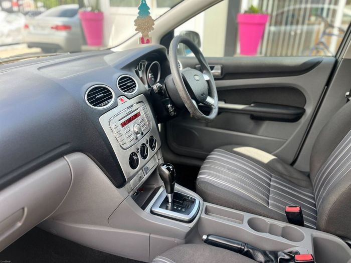 Ford Focus 2008
