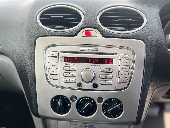 Ford Focus 2008