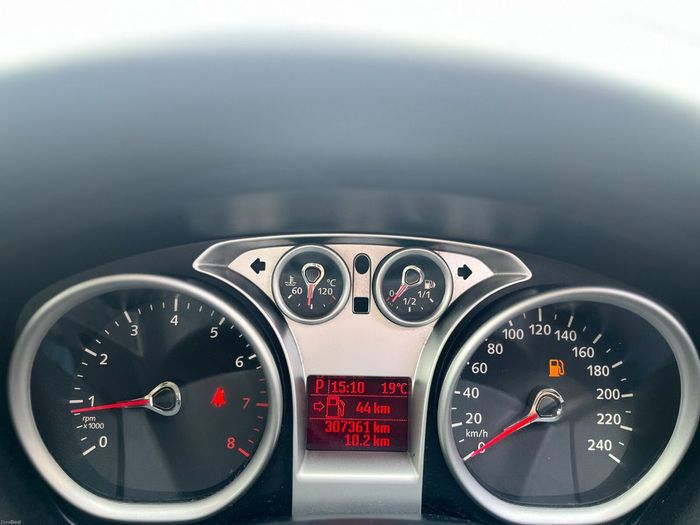 Ford Focus 2008