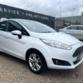 Ford Fiesta 2016