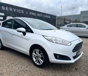 Ford Fiesta 2016