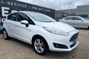 Ford Fiesta 2016