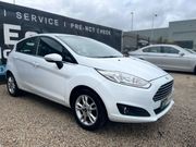 Ford Fiesta 2016