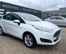 Ford Fiesta 2016