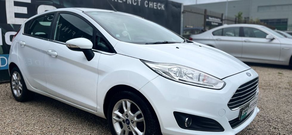 Ford Fiesta 2016