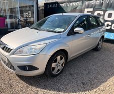 Ford Focus 2008