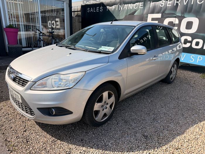Ford Focus 2008