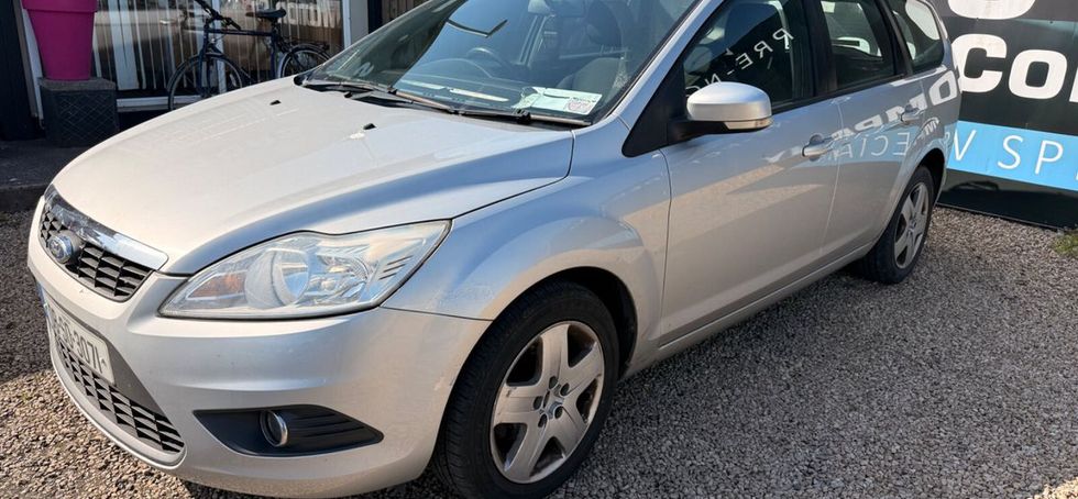 Ford Focus 2008