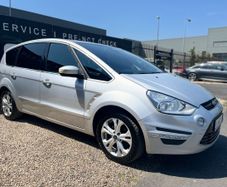Ford S-Max 2010
