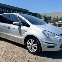 Ford S-Max 2010