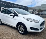 Ford Fiesta 2014