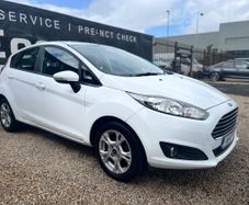 Ford Fiesta 2014