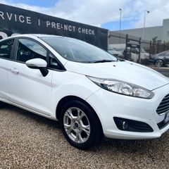 Ford Fiesta 2014