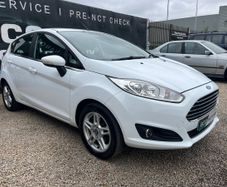 Ford Fiesta 2014