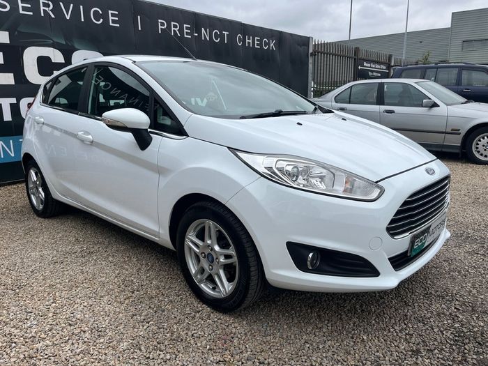 Ford Fiesta 2014