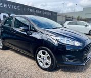 Ford Fiesta 2014