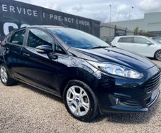 Ford Fiesta 2014