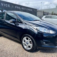 Ford Fiesta 2014