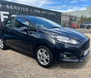 Ford Fiesta 2014