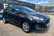 Ford Fiesta 2014