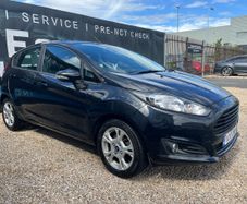 Ford Fiesta 2014