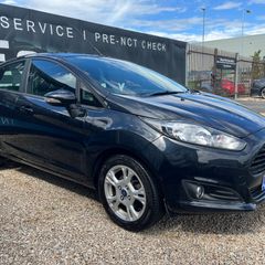 Ford Fiesta 2014